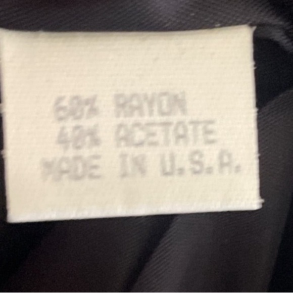 Veleno Sportswear | Vintage trinket embellished blazer. Size Medium. 80s. USA - Picture 7 of 8